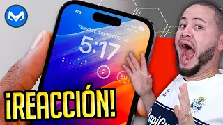 iPHONE 14 PRO REVIEW MKBHD - REACCION!!!!!!!!!!!!