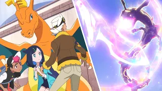 Shiny Rayquaza Appears | Pokemon Horizon Episode 44 AMV | Pokemon AMV | Reaction AMV.