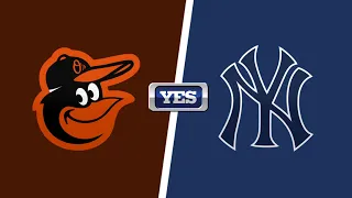 Baltimore Orioles Vs New York Yankees 4/26/22 Game Highlights