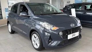 Hyundai i10 2022 - FIRST LOOK & visual REVIEW (exterior, interior)