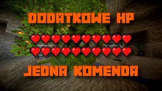 Komenda /attribute | Własne staty w MC! | TheBlok