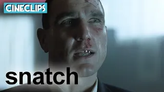 Confrontation With Bullet Tooth Tony | Snatch | CineClips