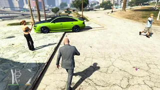 GTA 5 Random Gameplay