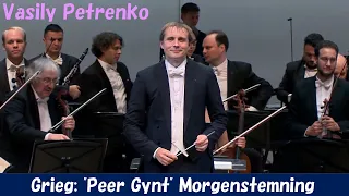 グリーグ／「ペール・ギュント」～朝　Grieg: "Peer Gynt" -Morgenstemning