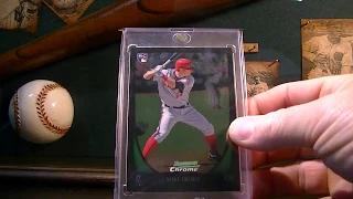 Hot Cards in the Hobby