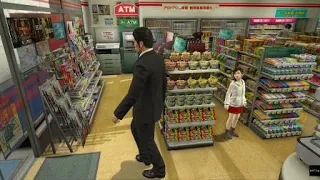 Yakuza Kiwami - Majima no Majirock?