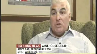 Amy Winehouse Death "Prophesied" By Her Dad in 2008