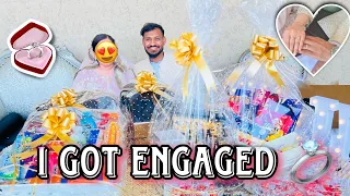 I GOT ENGAGED ♥️ 💍  || Alhamdulillah 🤲