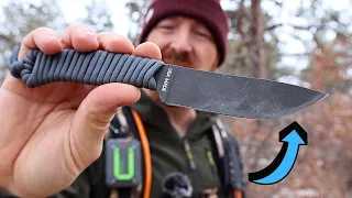 One Of The Sharpest Blades EVER! MKC StonedGoat & SpeedGoat