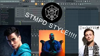 How to Make STMPD Style in less than 10 MINUTES (Julian Jordan, Seth Hills, Loopers Style!)