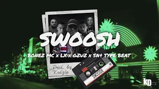 [FREE] Bonez MC x LX x Gzuz x Sa4 Type Beat - "SWOOSH" - Deutsch Rap x 187 Strassenbande Type Beat