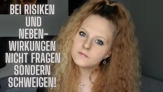 Bei Risiken und Nebenwirkungen nicht fragen sondern SCHWEIGEN! | Katherina Kathi