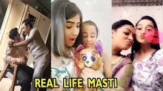 Yeh Un dinon ki baat hai Actors Latest Real Life Masti | Randeep Rai | Ashi Singh |