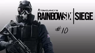 Стрим по Rainbow six siege на ps4-#10