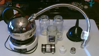 DIY Water Distiller! - The "Stainless Steel" Stove-top Water Distiller! - Easy DIY