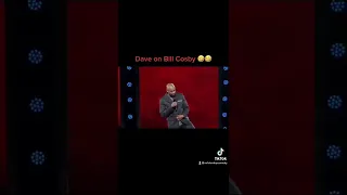 DAVE CHAPPELLE ON BILL COSBY 🤣! #shorts #funny #comedy