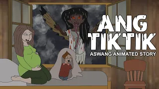 Ang Tiktik sa aming probinsya | Aswang Animated Story - Tagalog Horror Story