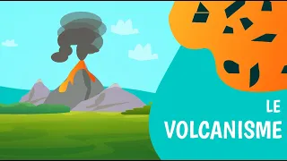 LE VOLCANISME : Comment se forme le magma et pourquoi y a-t-il des éruptions volcaniques ?