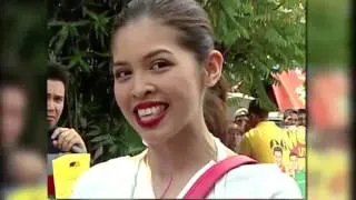 KILALANIN SI NICOMAINE DEI MENDOZA