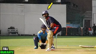 IPL 2023 : RCB First Practice Camp Video Highlights Today | RCB Practice Match Video, Dinesh,Harshal