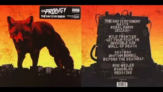 The Prodigy - 2015 - The Day Is My Enemy + Bonus