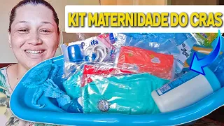 Kit Maternidade do CRAS| Enxoval GRATUITO pela Prefeitura da Minha Cidade?