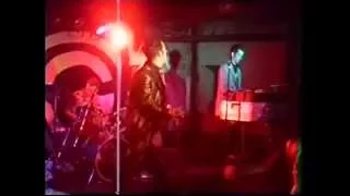 THE EARLS OF SUAVE - Love Me, live at The Borderline, London, 1992