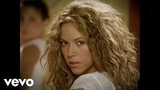 Shakira - Hips Don't Lie (Official 4K Video) ft. Wyclef Jean