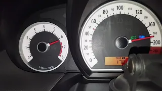 Разгон Kia Ceed ed 2.0 6MT