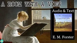 A Room With a View - Videobook 🎧 Audiobook with Scrolling Text 📖