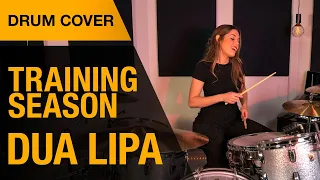 Dua Lipa - Training Session | Drum Cover | Domino Santantonio | Thomann