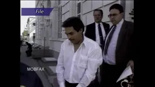 Drug Lord Juan Raul Garza - Death Penalty