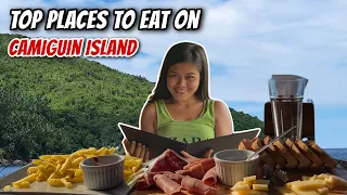 TOP Places to eat on Camiguin Island | Philippines 🇵🇭