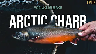 THE QUEST TO CATCH MAINE'S RAREST FISH || For Wild's Sake: The Rare Trout Chronicles | Episode 2