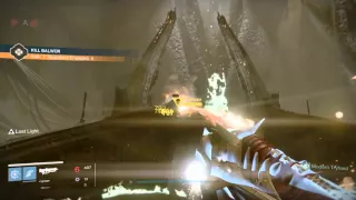 Destiny - Balwur Boss Tier 3 Court Of Oryx (Week 3 Antiquated Rune The Taken King)