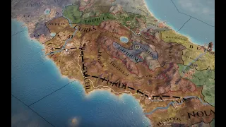 Rise of the Republic | Rome campaign part 1 | Imperator Rome