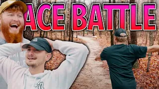 Most Aces Wins Disc Golf Challenge | Livestream Punishment!