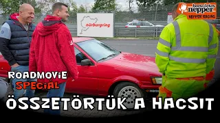 Roadmovie Special Összetörtük a Hacsit