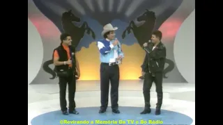 Especial Sertanejo (TV Record • XX/XX/1996) INÉDITO e NA INTEGRA!!!