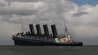 Sinking of the RMS Lusitania