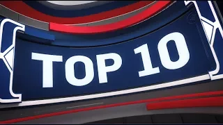 Top 10 Plays of the Night: December 2, 2017