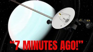 7 MINUTES AGO: Voyager 2 Just Turned Back After NEW Terrifying Discovery