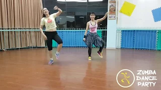 T-ara - Little Apple ( ft Chopstick Brothers) Dance Fitness