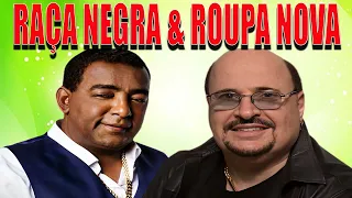 RAÇA NEGRA & ROUPA NOVA TOP 20 GRANDES SUCESSOS