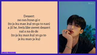 Kim Yohan - Dessert (Easy Lyrics)