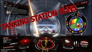 CG Station Ganks & Oneshot Wonders - Elite Dangerous