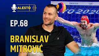 EP.68: Veruj, žrtvuj, uradi. Sve na vreme 🗣 Branislav Mitrović