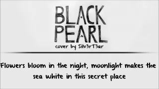 (Acoustic English Cover) EXO - Black Pearl | Elise (Silv3rT3ar)