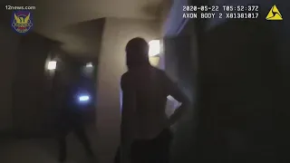 Answering your door with a gun is legal, attorney says after Phoenix police release body cam video