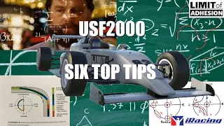 iRacing - How to be fast in the USF2000